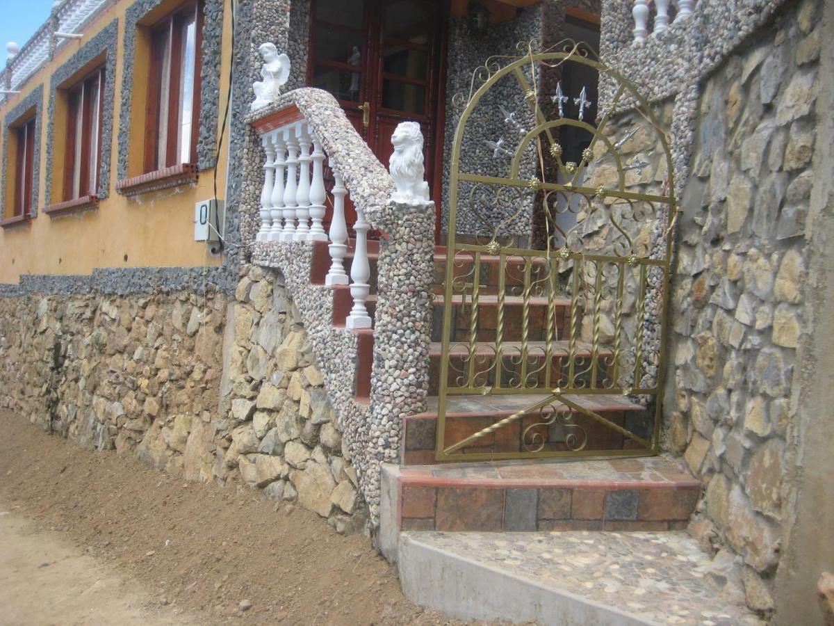 Hotel Jardin del Inca Comunidad Yumani Exterior foto