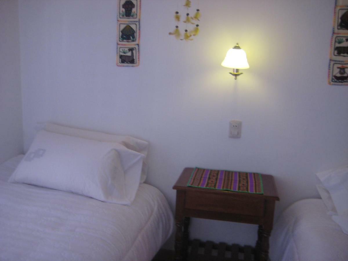 Hotel Jardin del Inca Comunidad Yumani Exterior foto