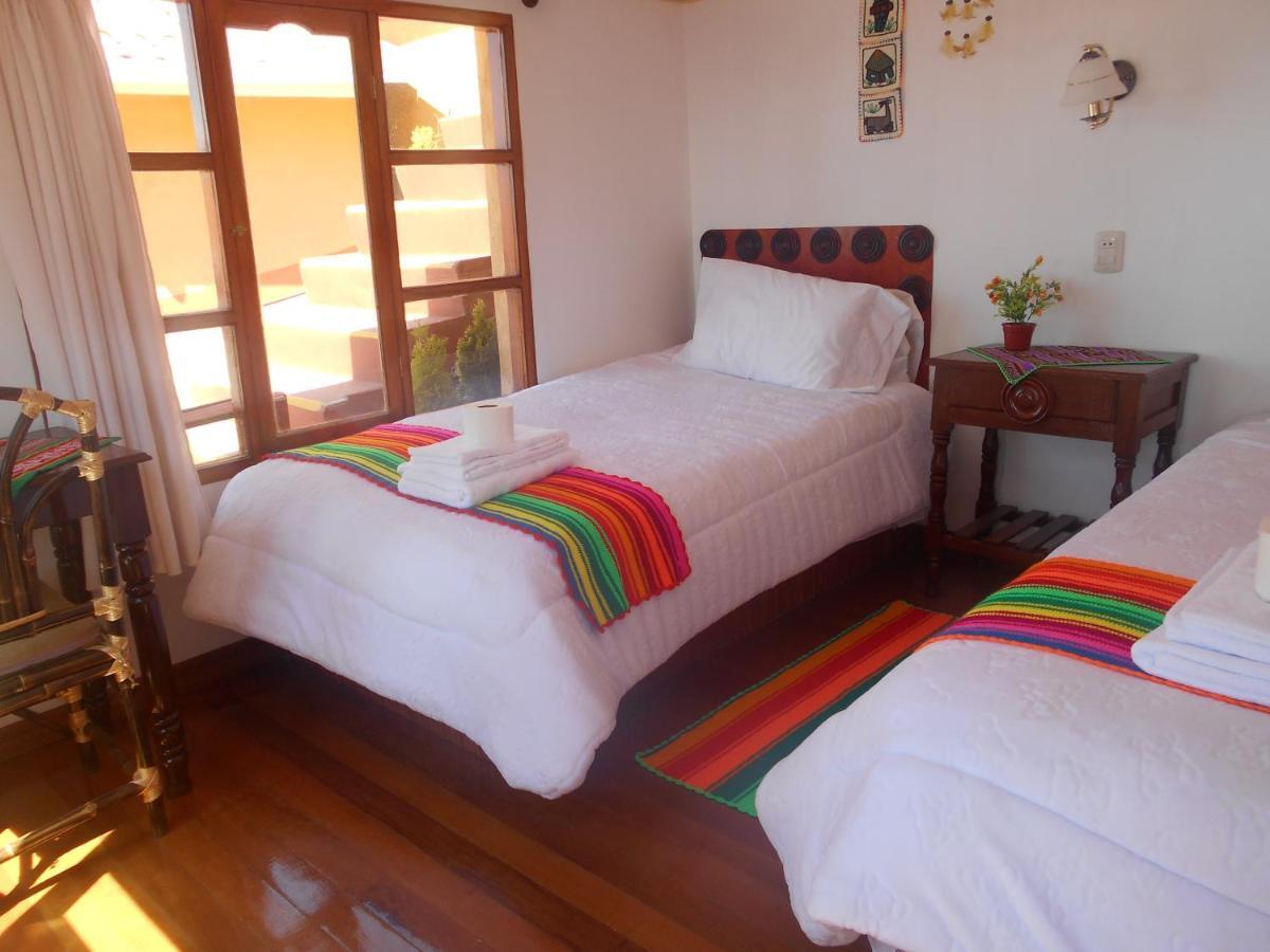 Hotel Jardin del Inca Comunidad Yumani Exterior foto