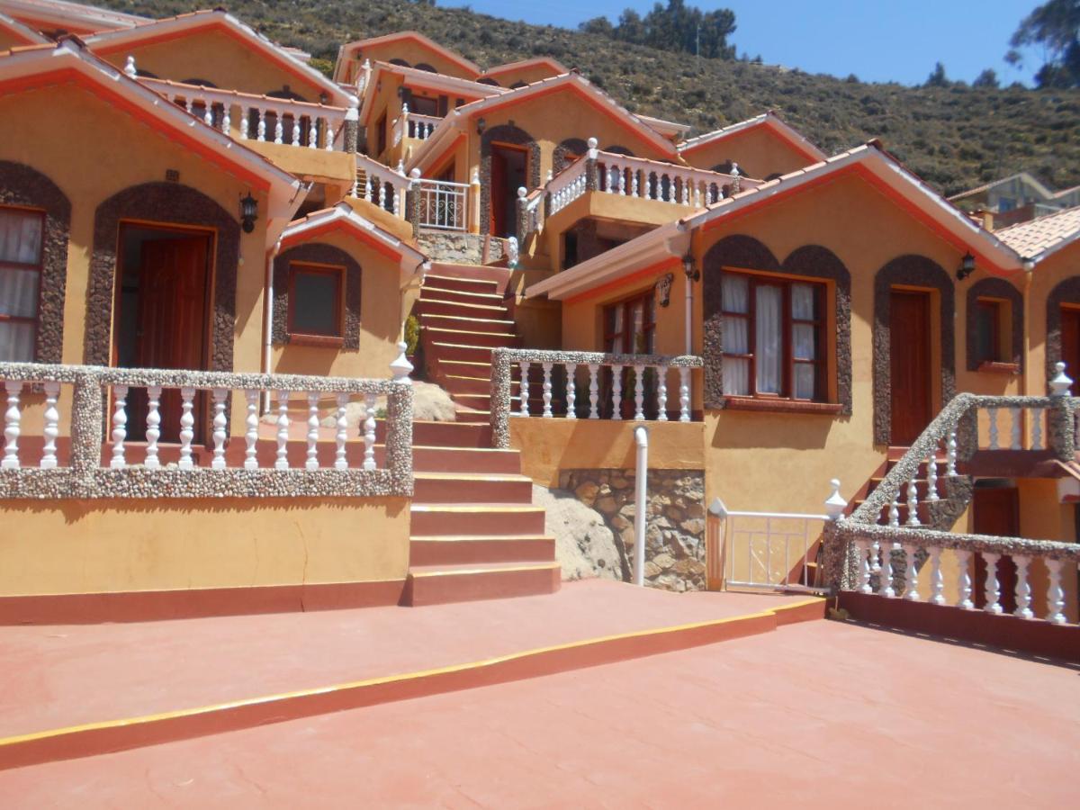 Hotel Jardin del Inca Comunidad Yumani Exterior foto