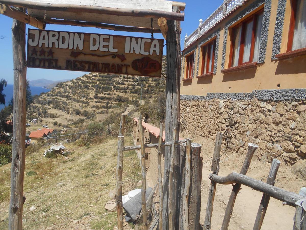 Hotel Jardin del Inca Comunidad Yumani Exterior foto